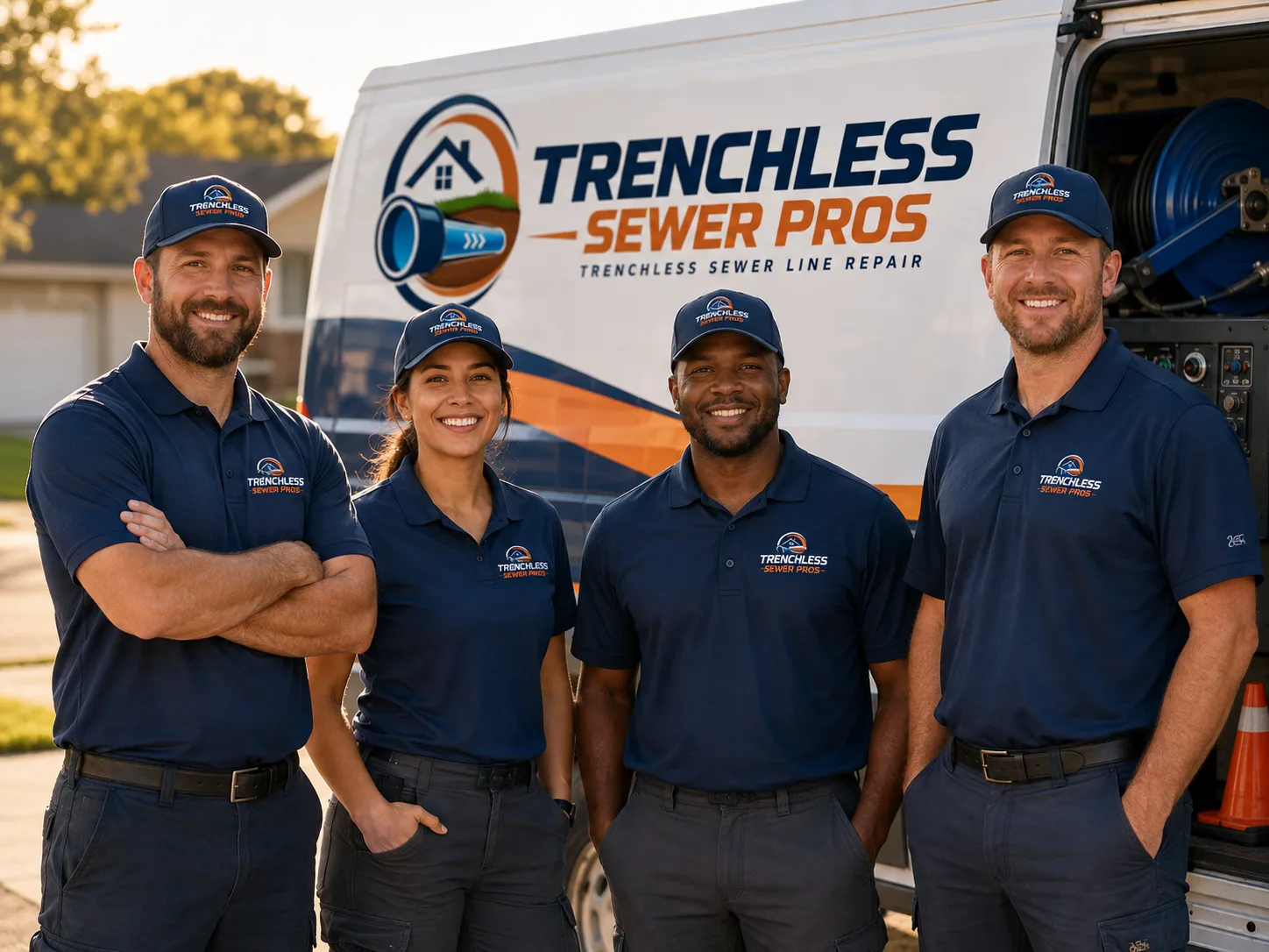 Trenchless Sewer Repair company in Rome, GA
